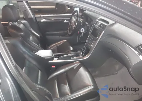 2005 Acura Tl z USA, uszkodzony, nr VIN 19UUA66285A035219